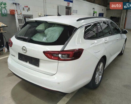 Опель Інсігнія 2019 у Хмельницькому на Automoto.ua Білий Опель Інсігнія, об'ємом двигуна 1.96 л та пробігом 144 тис. км за 14000 $, фото 1 на Automoto.ua
