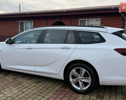 Белый Опель Инсигния, объемом двигателя 1.96 л и пробегом 149 тыс. км за 15900 $, фото 14 на Automoto.ua