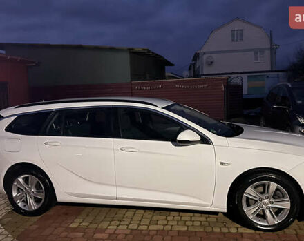 Білий Опель Інсігнія, об'ємом двигуна 1.96 л та пробігом 149 тис. км за 15500 $, фото 1 на Automoto.ua