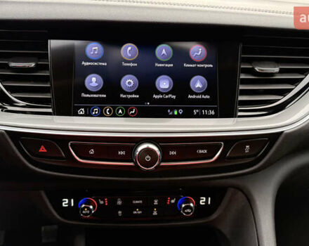 Белый Опель Инсигния, объемом двигателя 1.96 л и пробегом 149 тыс. км за 15900 $, фото 73 на Automoto.ua