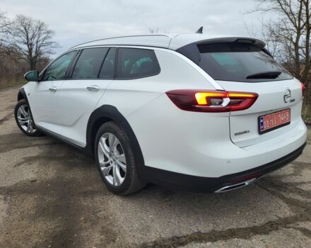 Білий Опель Інсігнія, об'ємом двигуна 2 л та пробігом 230 тис. км за 15400 $, фото 3 на Automoto.ua