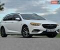 Белый Опель Инсигния, объемом двигателя 1.6 л и пробегом 195 тыс. км за 14300 $, фото 1 на Automoto.ua