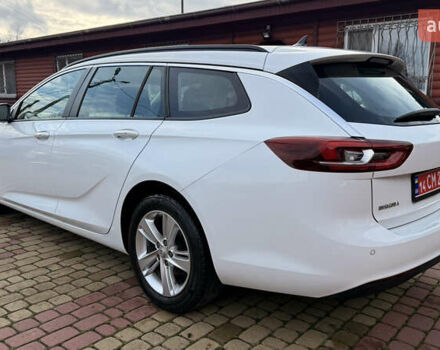 Белый Опель Инсигния, объемом двигателя 1.96 л и пробегом 149 тыс. км за 15900 $, фото 13 на Automoto.ua