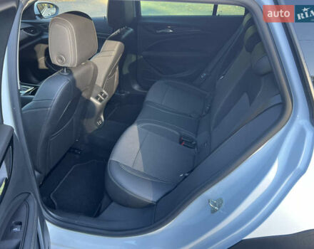 Белый Опель Инсигния, объемом двигателя 2 л и пробегом 227 тыс. км за 15400 $, фото 15 на Automoto.ua