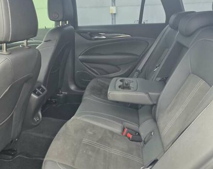 Білий Опель Інсігнія, об'ємом двигуна 2 л та пробігом 225 тис. км за 16500 $, фото 33 на Automoto.ua