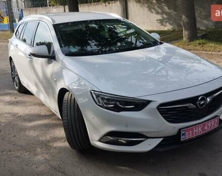 Белый Опель Инсигния, объемом двигателя 0 л и пробегом 182 тыс. км за 15600 $, фото 8 на Automoto.ua