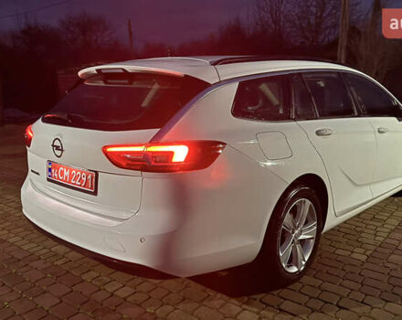 Білий Опель Інсігнія, об'ємом двигуна 1.96 л та пробігом 149 тис. км за 15500 $, фото 3 на Automoto.ua