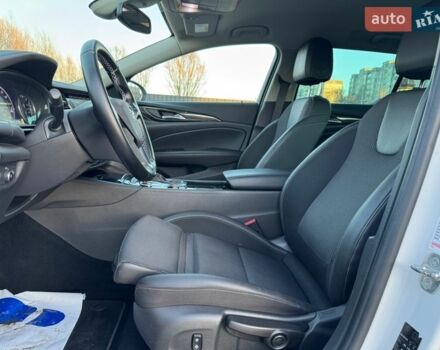 Белый Опель Инсигния, объемом двигателя 2 л и пробегом 223 тыс. км за 16100 $, фото 30 на Automoto.ua