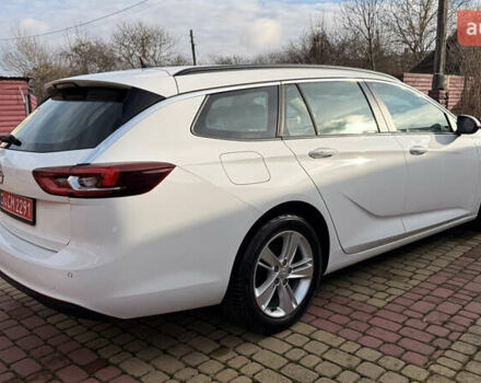 Белый Опель Инсигния, объемом двигателя 1.96 л и пробегом 149 тыс. км за 15900 $, фото 8 на Automoto.ua