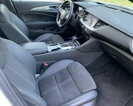 Белый Опель Инсигния, объемом двигателя 2 л и пробегом 189 тыс. км за 18600 $, фото 13 на Automoto.ua