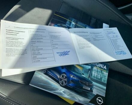 Белый Опель Инсигния, объемом двигателя 2 л и пробегом 189 тыс. км за 18600 $, фото 22 на Automoto.ua