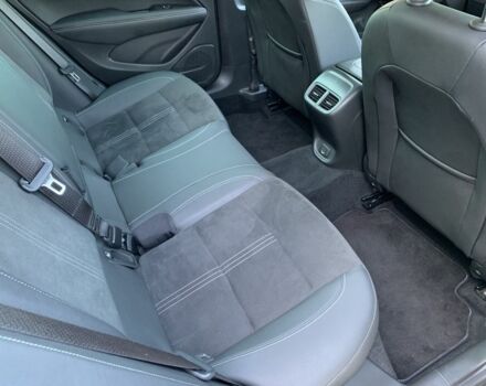 Белый Опель Инсигния, объемом двигателя 2 л и пробегом 189 тыс. км за 18600 $, фото 14 на Automoto.ua