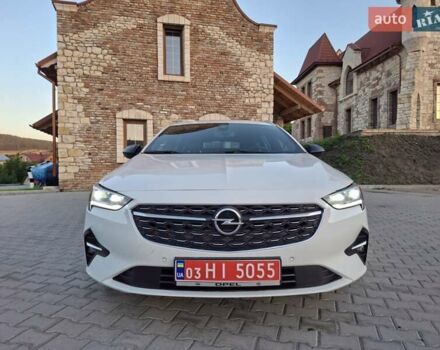 Белый Опель Инсигния, объемом двигателя 1.96 л и пробегом 193 тыс. км за 17999 $, фото 13 на Automoto.ua