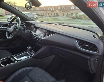 Белый Опель Инсигния, объемом двигателя 1.96 л и пробегом 193 тыс. км за 17999 $, фото 31 на Automoto.ua