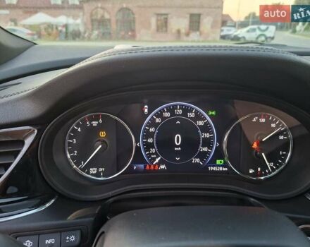 Белый Опель Инсигния, объемом двигателя 1.96 л и пробегом 193 тыс. км за 17999 $, фото 24 на Automoto.ua