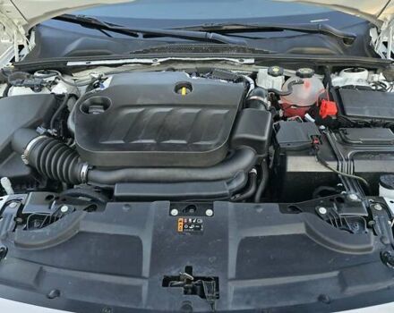 Белый Опель Инсигния, объемом двигателя 2 л и пробегом 153 тыс. км за 16800 $, фото 21 на Automoto.ua