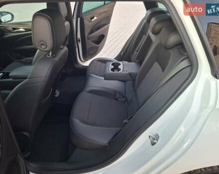 Белый Опель Инсигния, объемом двигателя 1.96 л и пробегом 193 тыс. км за 17999 $, фото 38 на Automoto.ua