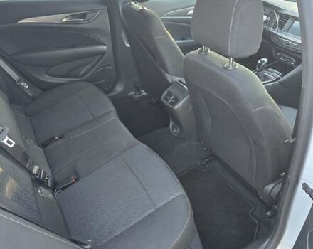 Белый Опель Инсигния, объемом двигателя 2 л и пробегом 153 тыс. км за 16800 $, фото 20 на Automoto.ua