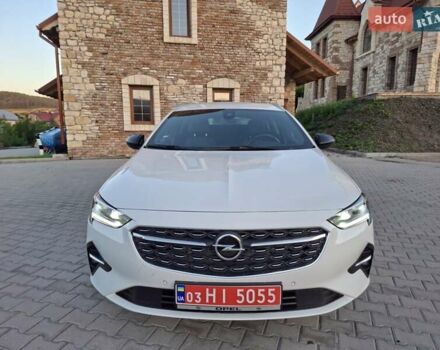 Белый Опель Инсигния, объемом двигателя 1.96 л и пробегом 193 тыс. км за 17999 $, фото 12 на Automoto.ua