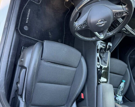 Белый Опель Инсигния, объемом двигателя 1.96 л и пробегом 189 тыс. км за 17700 $, фото 29 на Automoto.ua