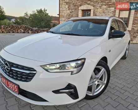 Белый Опель Инсигния, объемом двигателя 1.96 л и пробегом 193 тыс. км за 17999 $, фото 8 на Automoto.ua