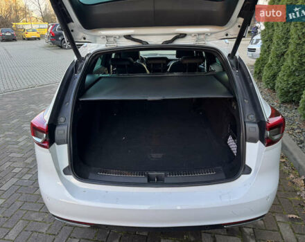 Белый Опель Инсигния, объемом двигателя 1.96 л и пробегом 189 тыс. км за 17700 $, фото 34 на Automoto.ua