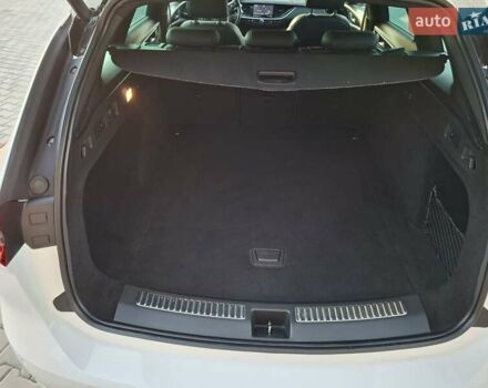 Белый Опель Инсигния, объемом двигателя 1.96 л и пробегом 193 тыс. км за 17999 $, фото 42 на Automoto.ua