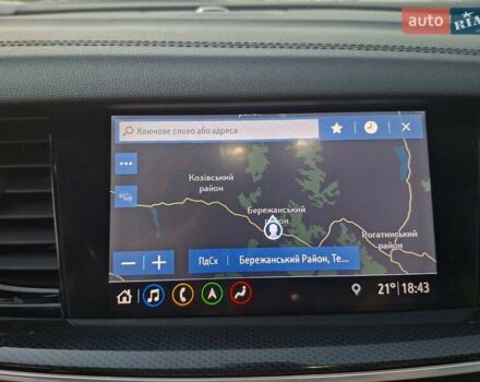 Белый Опель Инсигния, объемом двигателя 1.96 л и пробегом 193 тыс. км за 17999 $, фото 14 на Automoto.ua