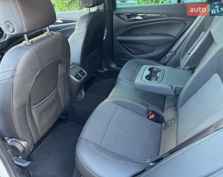 Белый Опель Инсигния, объемом двигателя 1.96 л и пробегом 189 тыс. км за 17700 $, фото 32 на Automoto.ua