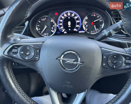 Белый Опель Инсигния, объемом двигателя 1.96 л и пробегом 189 тыс. км за 17700 $, фото 20 на Automoto.ua