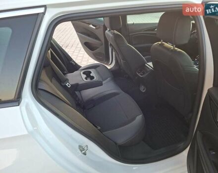 Белый Опель Инсигния, объемом двигателя 1.96 л и пробегом 193 тыс. км за 17999 $, фото 36 на Automoto.ua