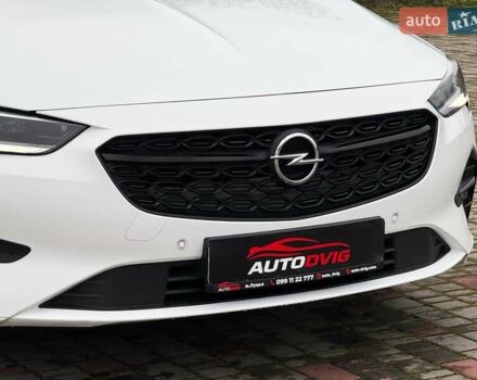 Белый Опель Инсигния, объемом двигателя 2 л и пробегом 169 тыс. км за 20999 $, фото 17 на Automoto.ua