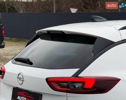Белый Опель Инсигния, объемом двигателя 2 л и пробегом 169 тыс. км за 20999 $, фото 29 на Automoto.ua