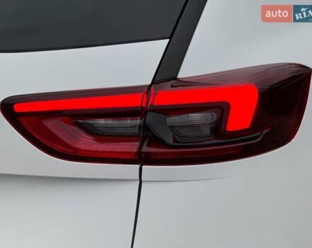 Белый Опель Инсигния, объемом двигателя 2 л и пробегом 169 тыс. км за 20999 $, фото 26 на Automoto.ua