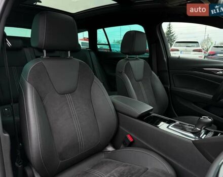 Белый Опель Инсигния, объемом двигателя 2 л и пробегом 169 тыс. км за 20999 $, фото 78 на Automoto.ua