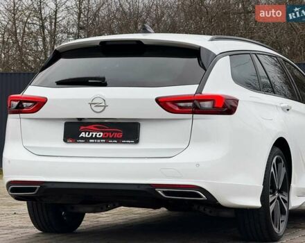 Белый Опель Инсигния, объемом двигателя 2 л и пробегом 169 тыс. км за 20999 $, фото 28 на Automoto.ua