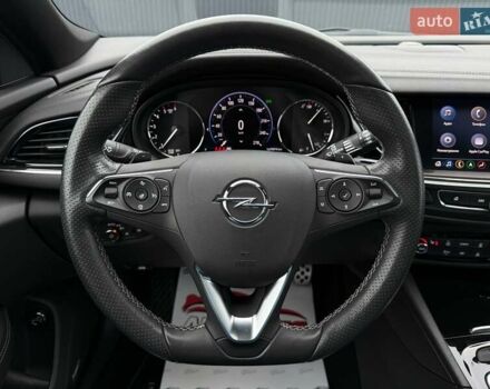 Белый Опель Инсигния, объемом двигателя 2 л и пробегом 169 тыс. км за 20999 $, фото 46 на Automoto.ua