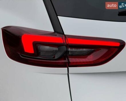 Белый Опель Инсигния, объемом двигателя 2 л и пробегом 169 тыс. км за 20999 $, фото 25 на Automoto.ua