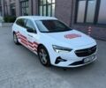 Білий Опель Інсігнія, об'ємом двигуна 2 л та пробігом 150 тис. км за 18500 $, фото 1 на Automoto.ua