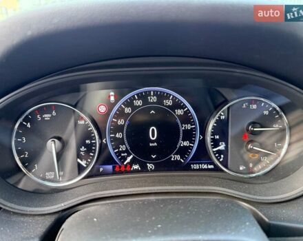 Білий Опель Інсігнія, об'ємом двигуна 2 л та пробігом 103 тис. км за 14500 $, фото 23 на Automoto.ua