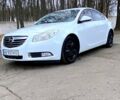 Белый Опель Инсигния, объемом двигателя 1.6 л и пробегом 193 тыс. км за 8500 $, фото 1 на Automoto.ua