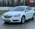 Белый Опель Инсигния, объемом двигателя 2 л и пробегом 257 тыс. км за 7400 $, фото 1 на Automoto.ua