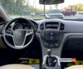 Белый Опель Инсигния, объемом двигателя 2 л и пробегом 276 тыс. км за 8000 $, фото 7 на Automoto.ua