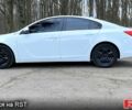 Белый Опель Инсигния, объемом двигателя 1.6 л и пробегом 193 тыс. км за 8500 $, фото 13 на Automoto.ua