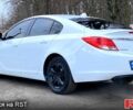Белый Опель Инсигния, объемом двигателя 1.6 л и пробегом 193 тыс. км за 8500 $, фото 1 на Automoto.ua
