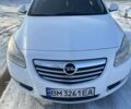 Белый Опель Инсигния, объемом двигателя 1.8 л и пробегом 257 тыс. км за 7000 $, фото 1 на Automoto.ua