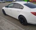 Белый Опель Инсигния, объемом двигателя 1.6 л и пробегом 158 тыс. км за 7500 $, фото 9 на Automoto.ua
