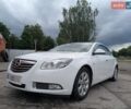 Белый Опель Инсигния, объемом двигателя 1.96 л и пробегом 240 тыс. км за 8800 $, фото 13 на Automoto.ua