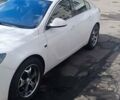 Белый Опель Инсигния, объемом двигателя 1.4 л и пробегом 200 тыс. км за 7000 $, фото 3 на Automoto.ua