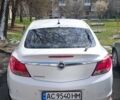 Белый Опель Инсигния, объемом двигателя 1.4 л и пробегом 200 тыс. км за 7000 $, фото 1 на Automoto.ua